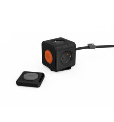 PowerCube Extended Remote SET 1.5mm2 DE - BLACK